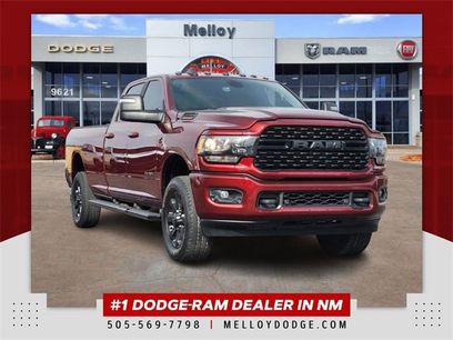 Certified 2024 RAM 3500 Big Horn w/ Night Edition