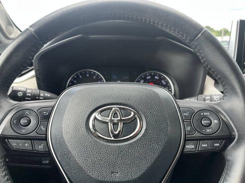 Used 2021 Toyota RAV4 XLE Premium FWD image 43
