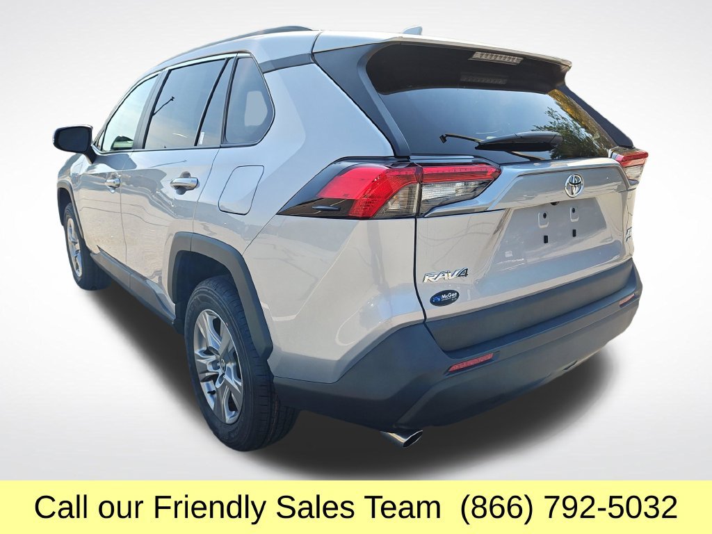 Certified 2024 Toyota RAV4 XLE w/ Convenience Package AWD/4WD image 3