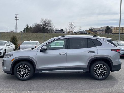 New 2026 Volkswagen Tiguan S image 4