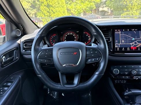 Used 2025 Dodge Durango R/T AWD/4WD image 9