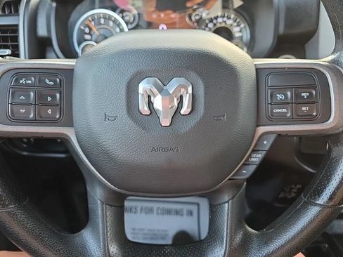 Used 2022 RAM 2500 Tradesman AWD/4WD image 23