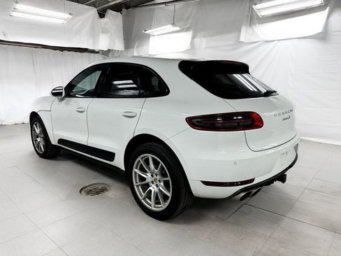 Used 2017 Porsche Macan S image 4