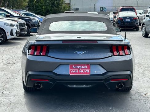 Used 2024 Ford Mustang Premium RWD image 6