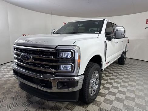 New 2026 Ford F250 Lariat w/ Lariat Ultimate Package image 3