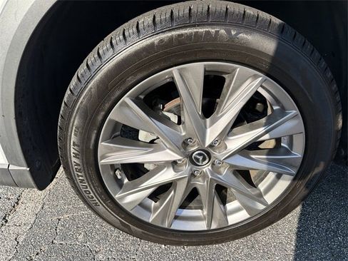 Used 2020 MAZDA CX-5 Grand Touring w/ GT Premium Package image 36