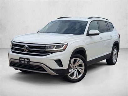 Used 2023 Volkswagen Atlas SE
