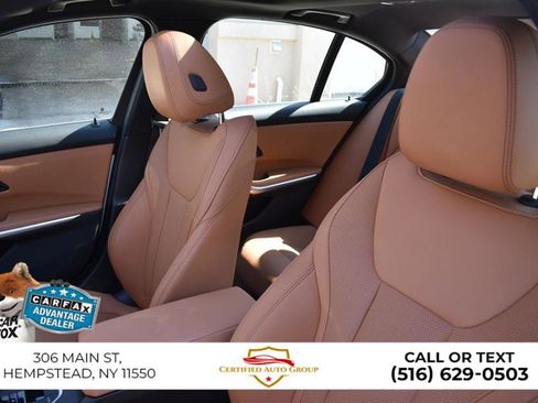Used 2024 BMW 330i Sedan RWD image 10
