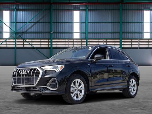 Used 2025 Audi Q3 2.0T Premium Plus w/ Premium Plus Package image 1