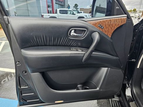 Used 2020 Nissan Armada Platinum w/ Captain's Chairs Package image 18