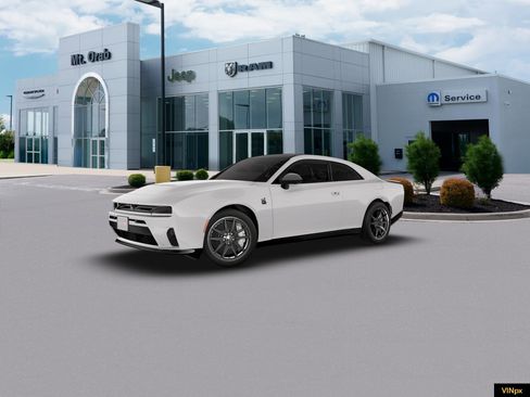 New 2026 Dodge Charger Scat Pack image 2