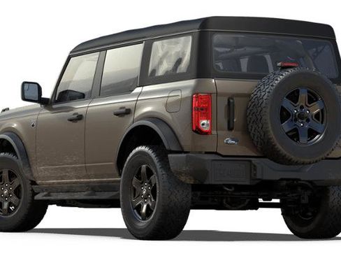 New 2025 Ford Bronco Big Bend w/ Black Diamond Package image 27