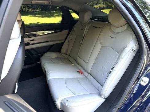 Used 2016 Cadillac CT6 Luxury AWD/4WD image 17