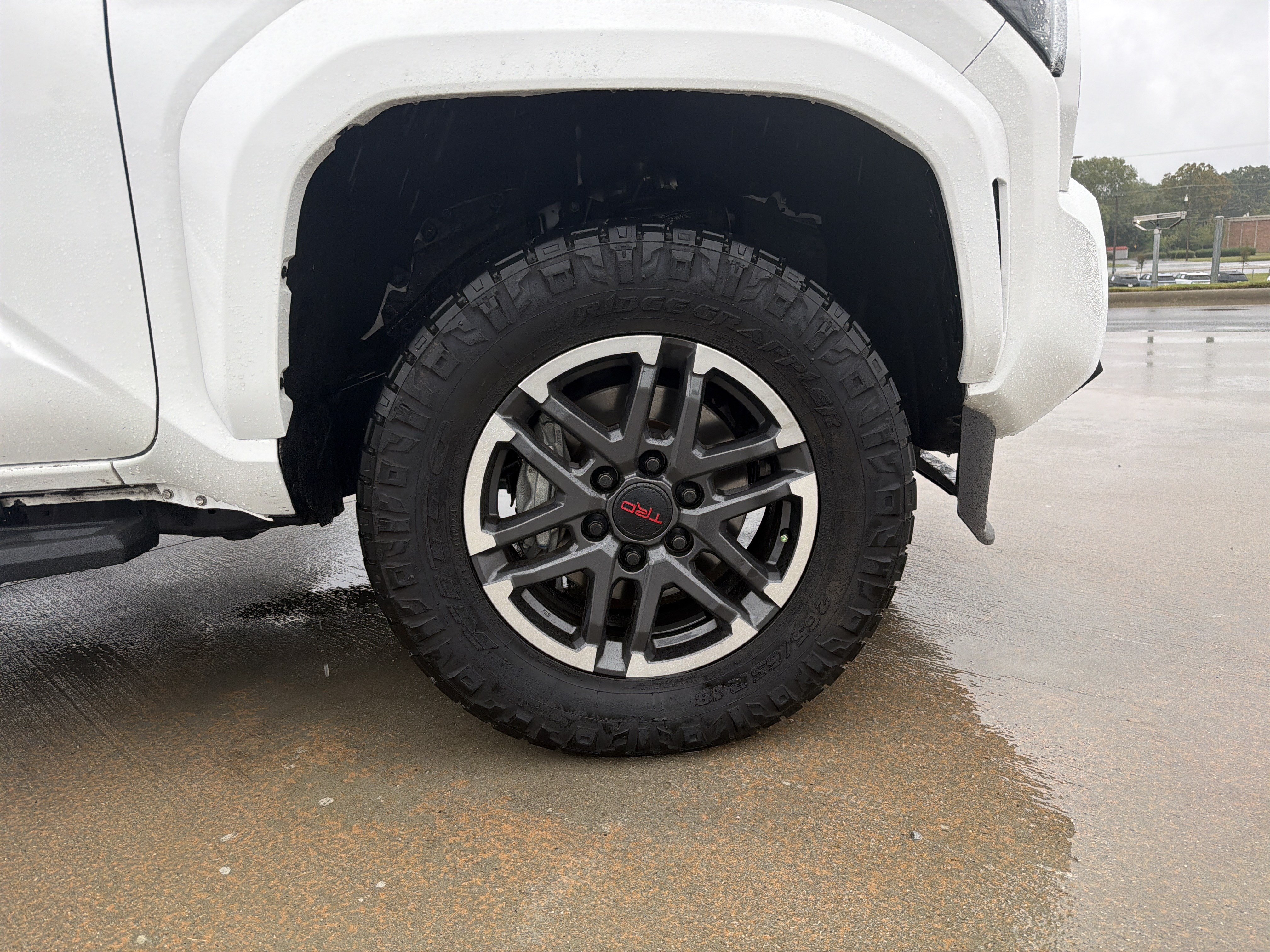 Used 2024 Toyota Tacoma TRD Sport RWD image 13
