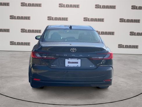 New 2026 Toyota Camry XLE image 4
