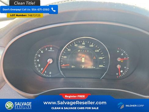 Used 2017 Kia Sorento SX FWD image 12