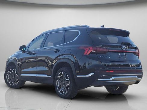 Used 2023 Hyundai Santa Fe Limited AWD/4WD image 24