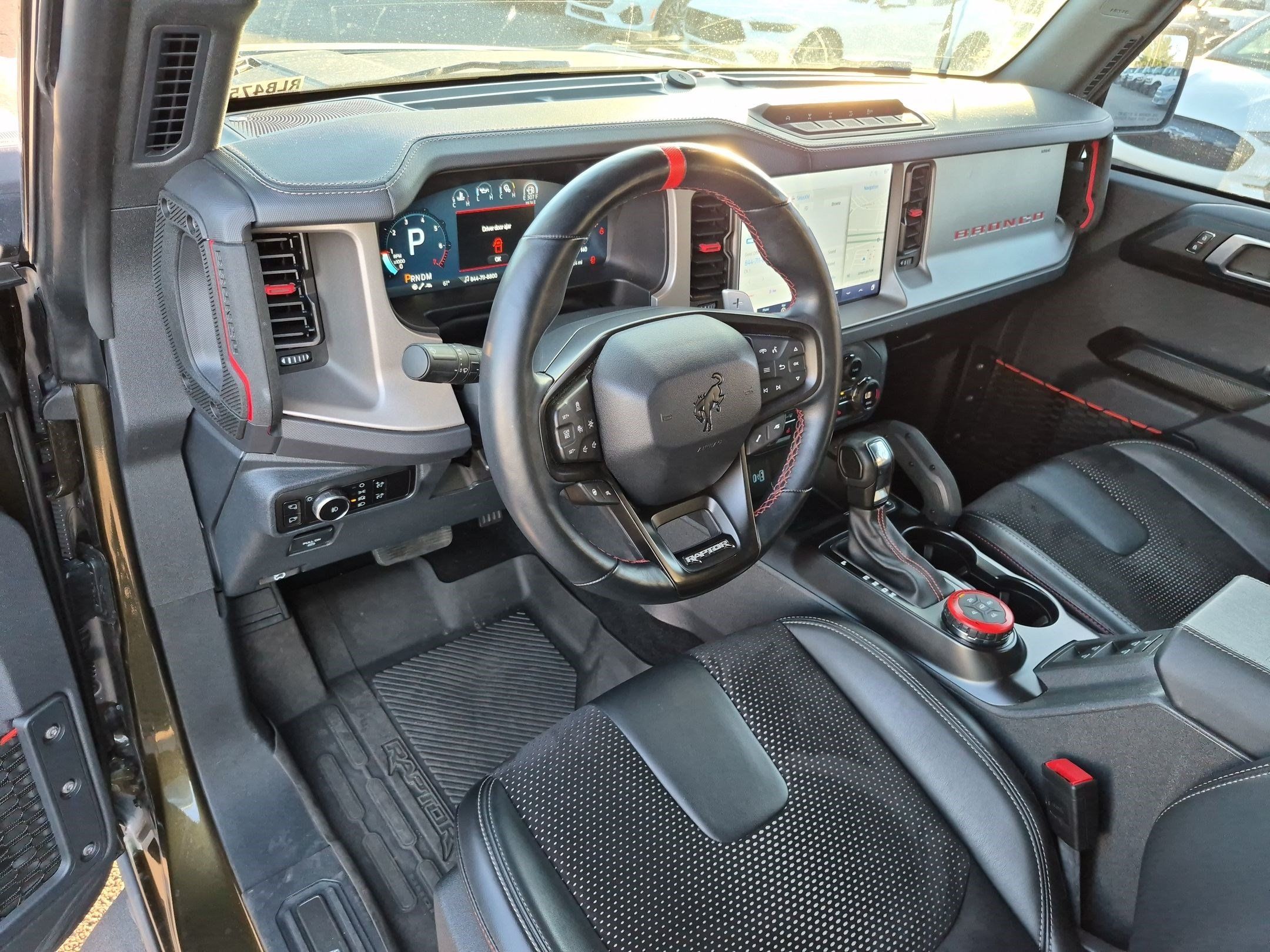 Used 2024 Ford Bronco Raptor AWD/4WD image 16