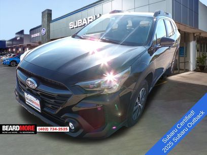 Used 2025 Subaru Outback Premium w/ Popular Package #1A