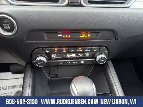 Used 2025 MAZDA CX-5 AWD 2.5 S w/ Preferred Package image 17
