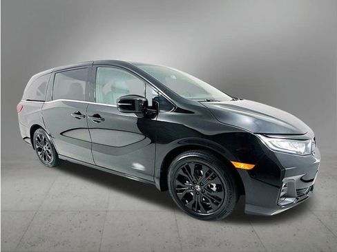 New 2026 Honda Odyssey Sport-L image 7