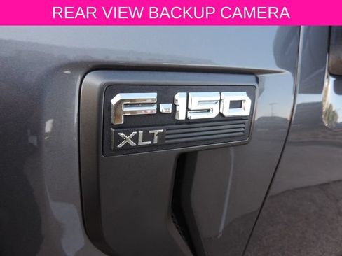 Used 2023 Ford F150 XLT w/ Equipment Group 302A High AWD/4WD image 11