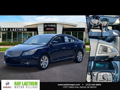 Used 2011 Buick LaCrosse CXS