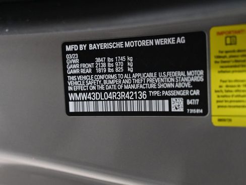 Certified 2024 MINI Cooper S FWD image 34