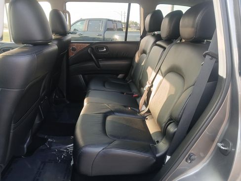 Used 2022 Nissan Armada SL RWD image 16