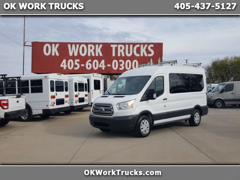 Used 2017 Ford Transit 150 XLT RWD image 1