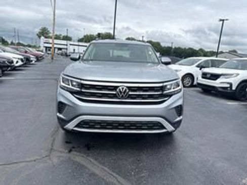 Used 2022 Volkswagen Atlas SE FWD image 8