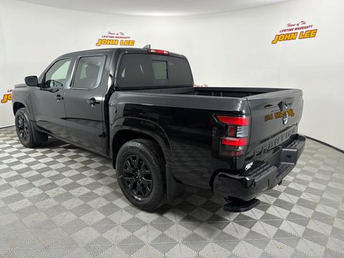New 2026 Nissan Frontier SV w/ Tow Package RWD image 3