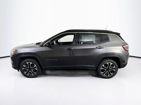 Used 2023 Jeep Compass Limited AWD/4WD image 8