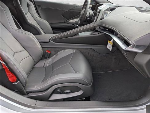 New 2026 Chevrolet Corvette Stingray Coupe w/ Battery Protection Package RWD image 16