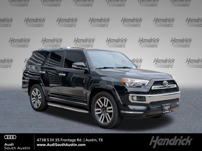Used 2016 Toyota 4Runner Limited