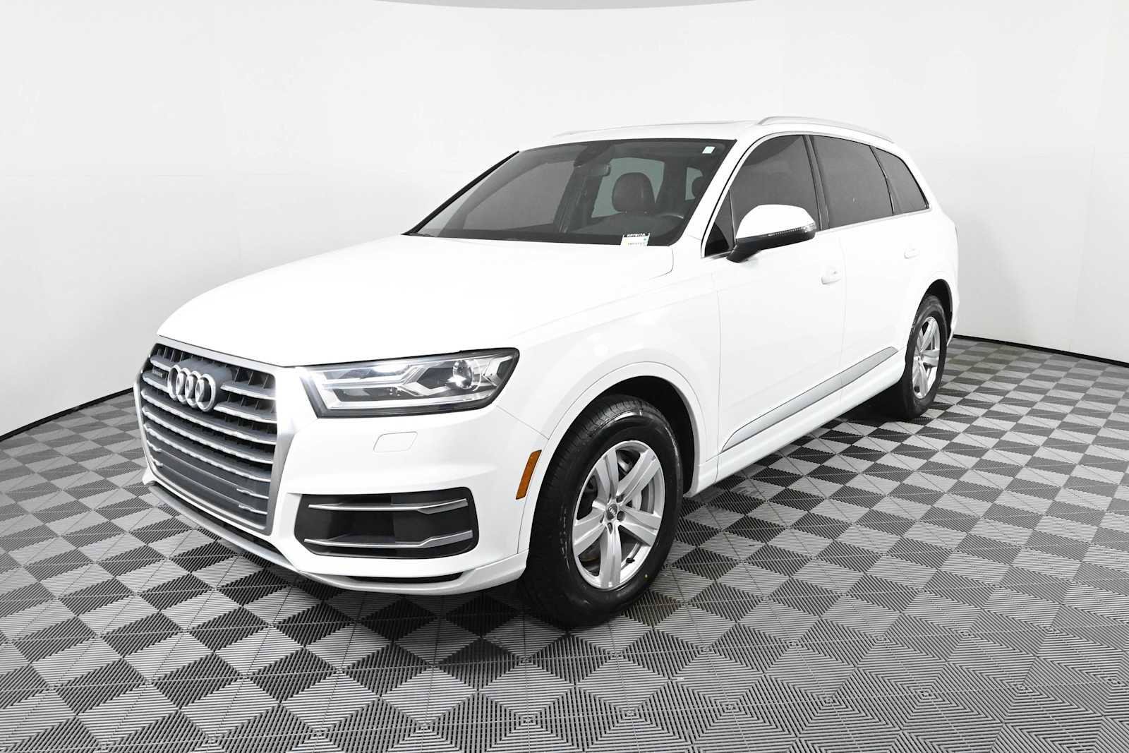Used 2017 Audi Q7 2.0T Premium AWD/4WD image 2