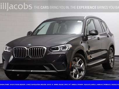 Certified 2023 BMW X3 xDrive30i w/ Premium Package