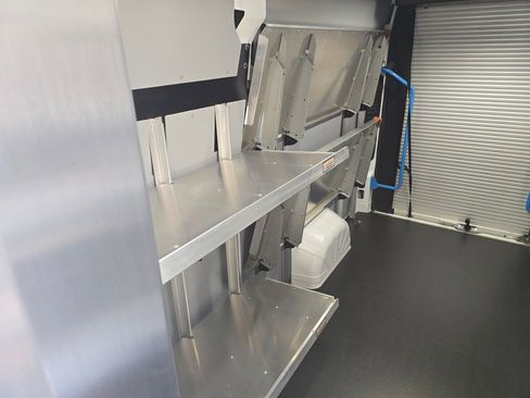 Used 2024 RAM ProMaster 3500 w/ Delivery Van Package image 45