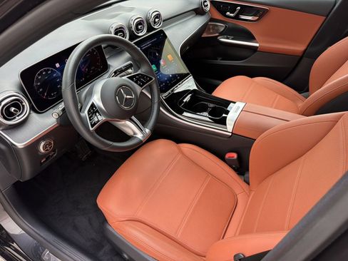Certified 2026 Mercedes-Benz C 300 4MATIC Sedan image 28