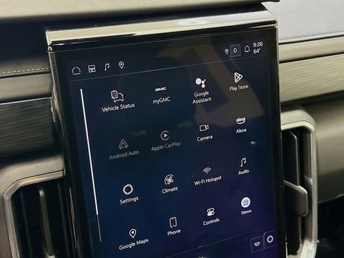 Used 2024 GMC Acadia Elevation w/ Black Edition image 17