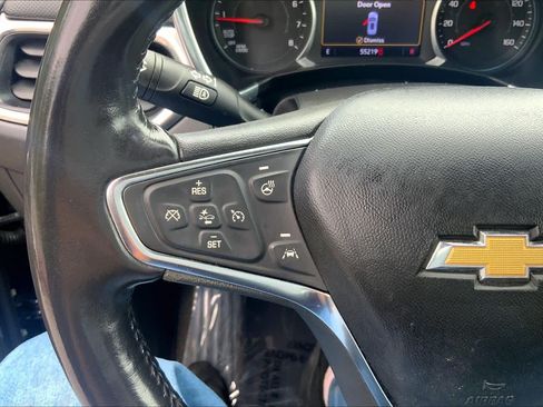 Used 2021 Chevrolet Equinox Premier AWD/4WD image 24