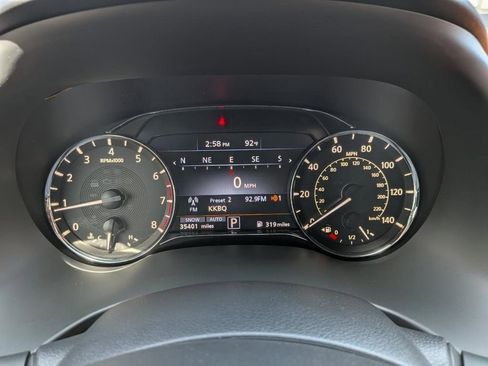 Used 2022 INFINITI QX80 Sensory w/ All-Season Package AWD/4WD image 18