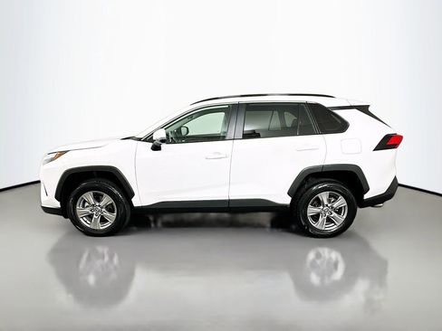 Certified 2025 Toyota RAV4 XLE FWD image 8