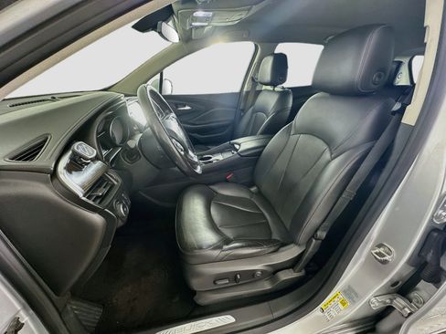 Used 2019 Buick Envision Essence AWD/4WD image 13