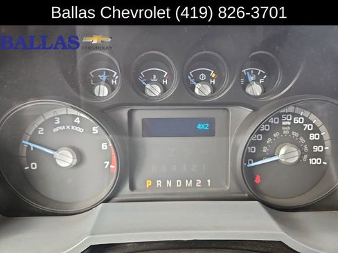 Used 2015 Ford F250 XL w/ Snow Plow Prep Package image 11