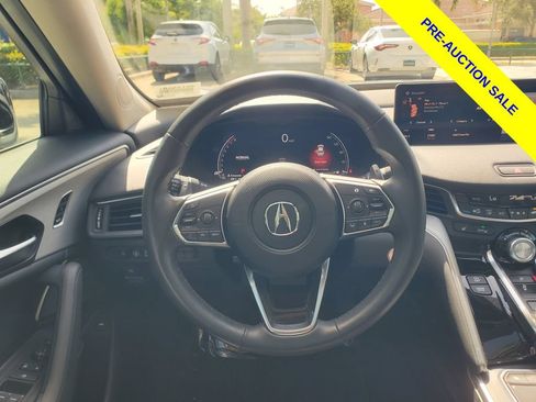 Certified 2024 Acura TLX w/ Technology Package FWD image 23