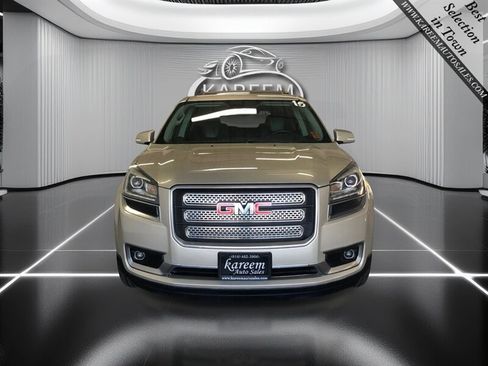 Used 2015 GMC Acadia SLT w/ Technology Package AWD/4WD image 2