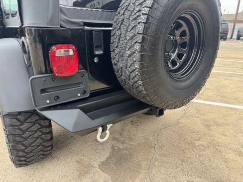 Used 2005 Jeep Wrangler X w/ Tire & Wheel Group (Ecco) image 14