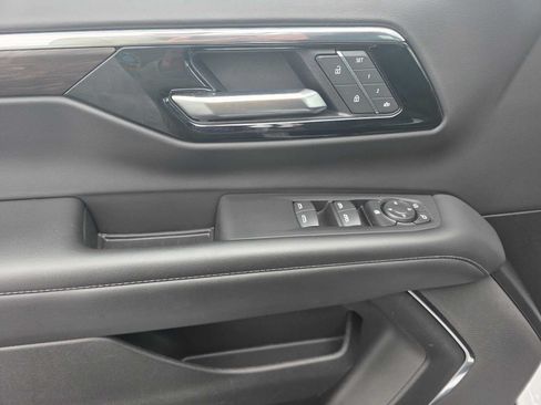 Certified 2025 Chevrolet Tahoe LT AWD/4WD image 22