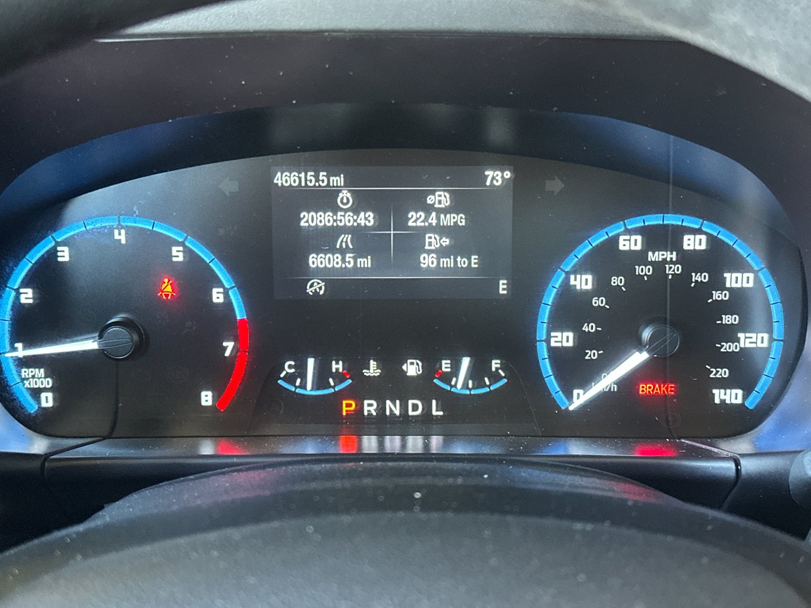 Used 2024 Ford Bronco Sport Big Bend AWD/4WD image 24